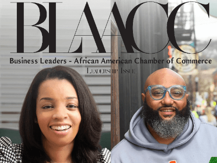 BLAACC Leadership Issue cover