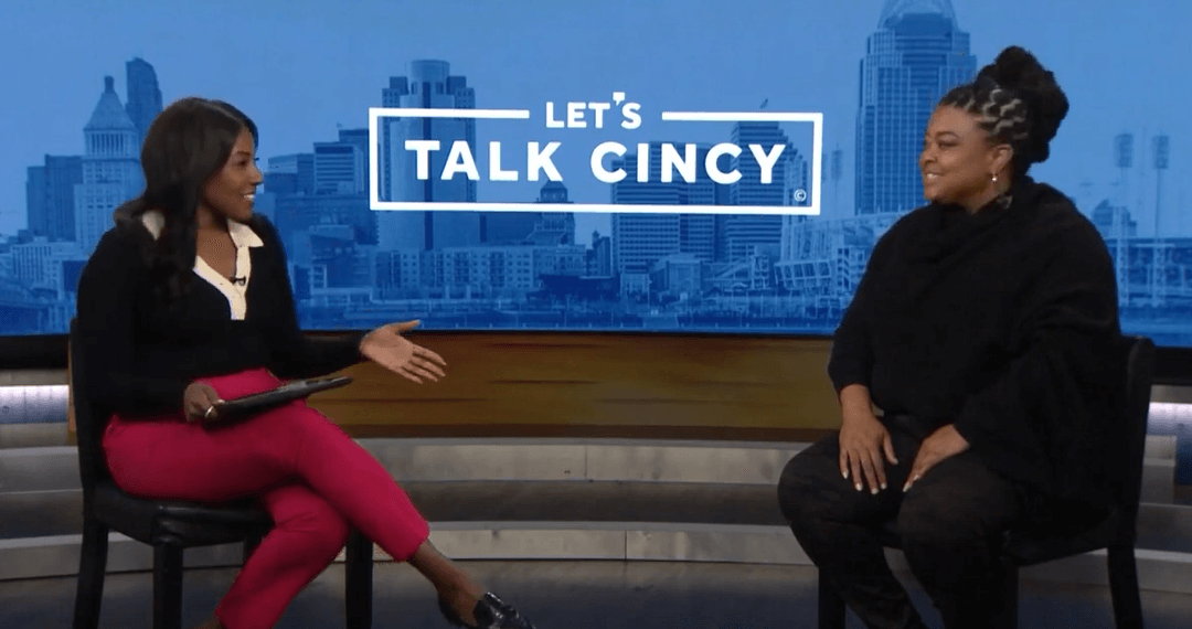 WLWT Interview – Let’s Talk Cincy